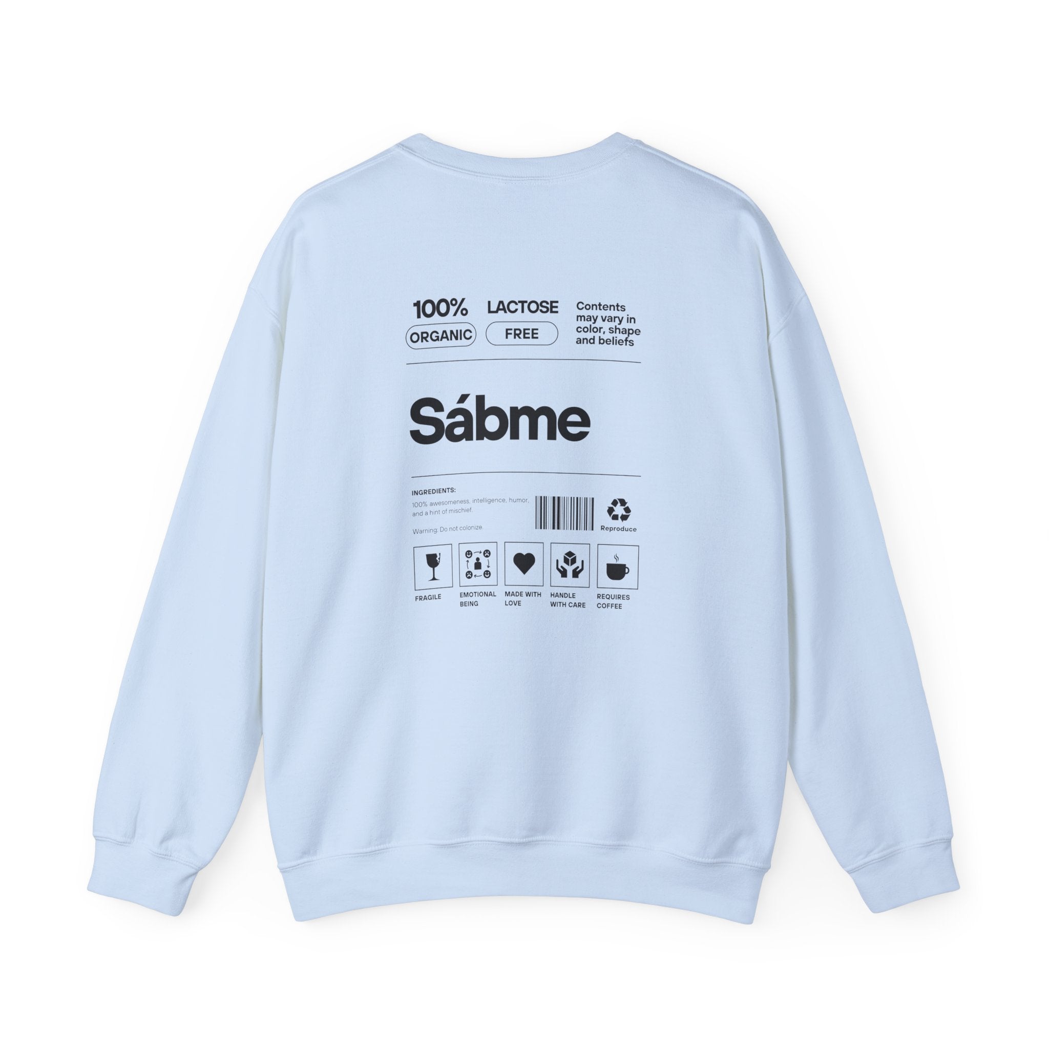 SÁBME Sweatshirt - AILO