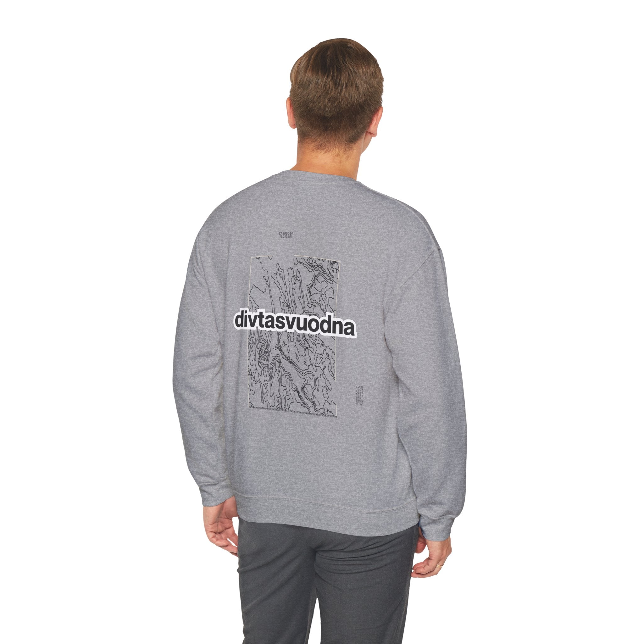 DIVTASVUODNA Sweatshirt - AILO