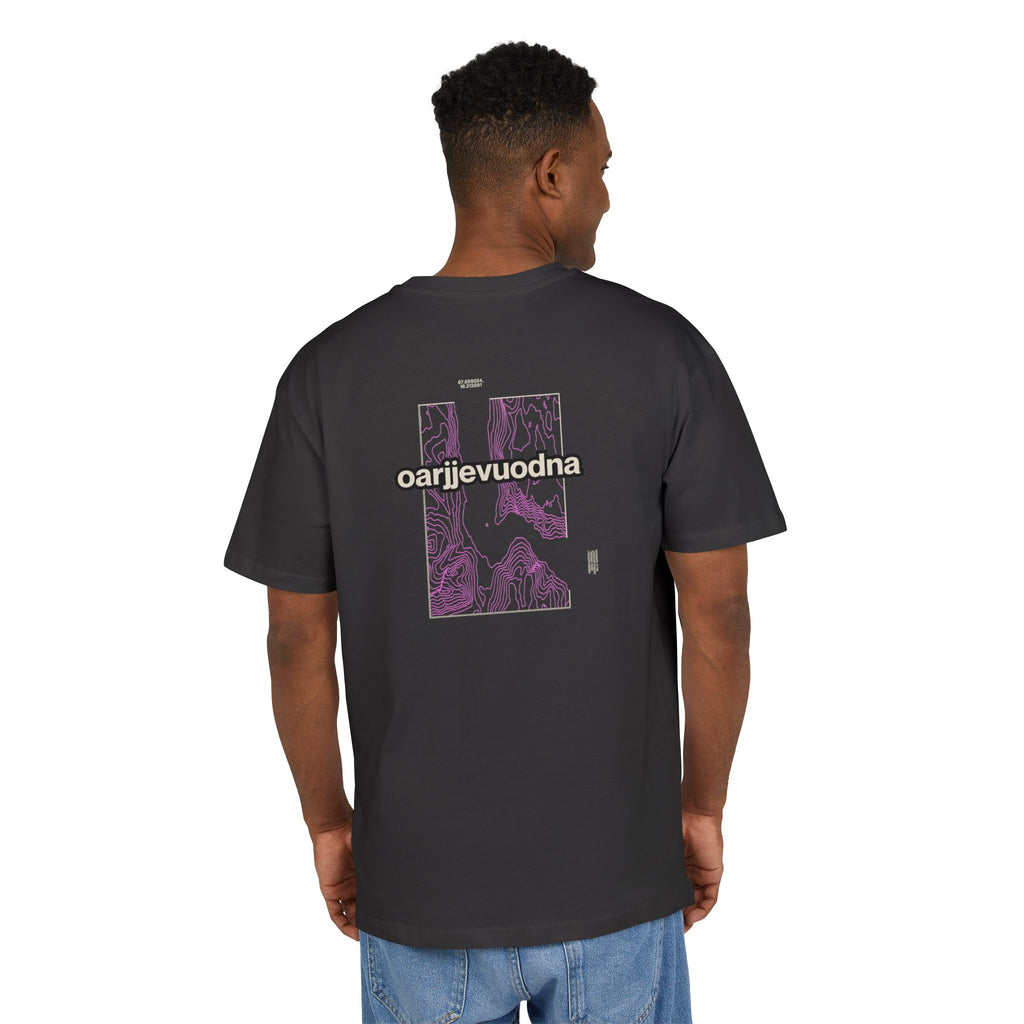 OARJJEVUODNA HEAVY TEE - AILO