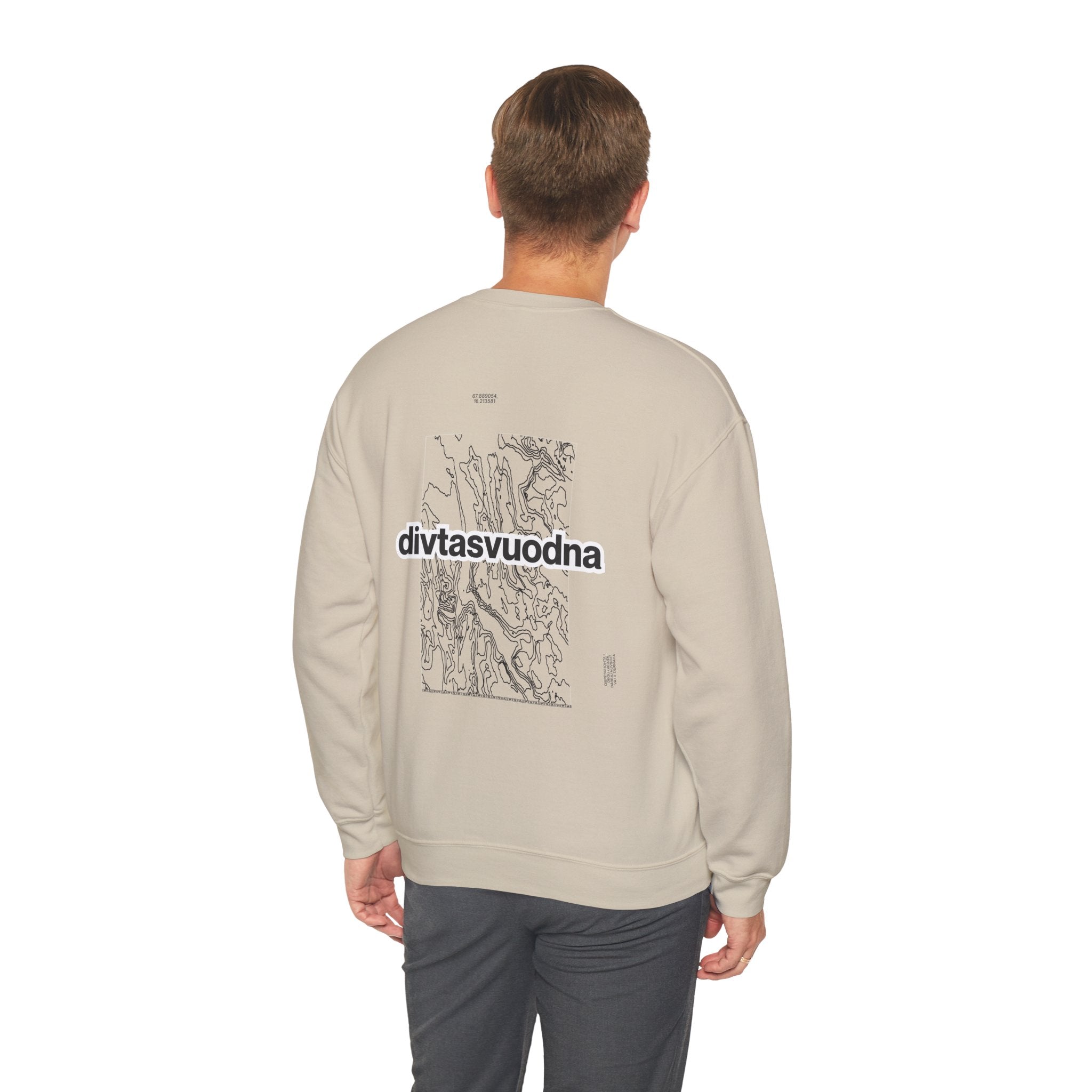 DIVTASVUODNA Sweatshirt - AILO