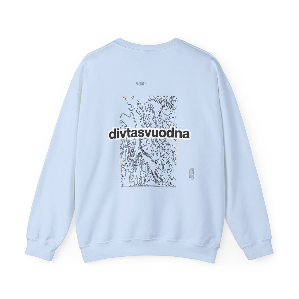 DIVTASVUODNA Sweatshirt - AILO