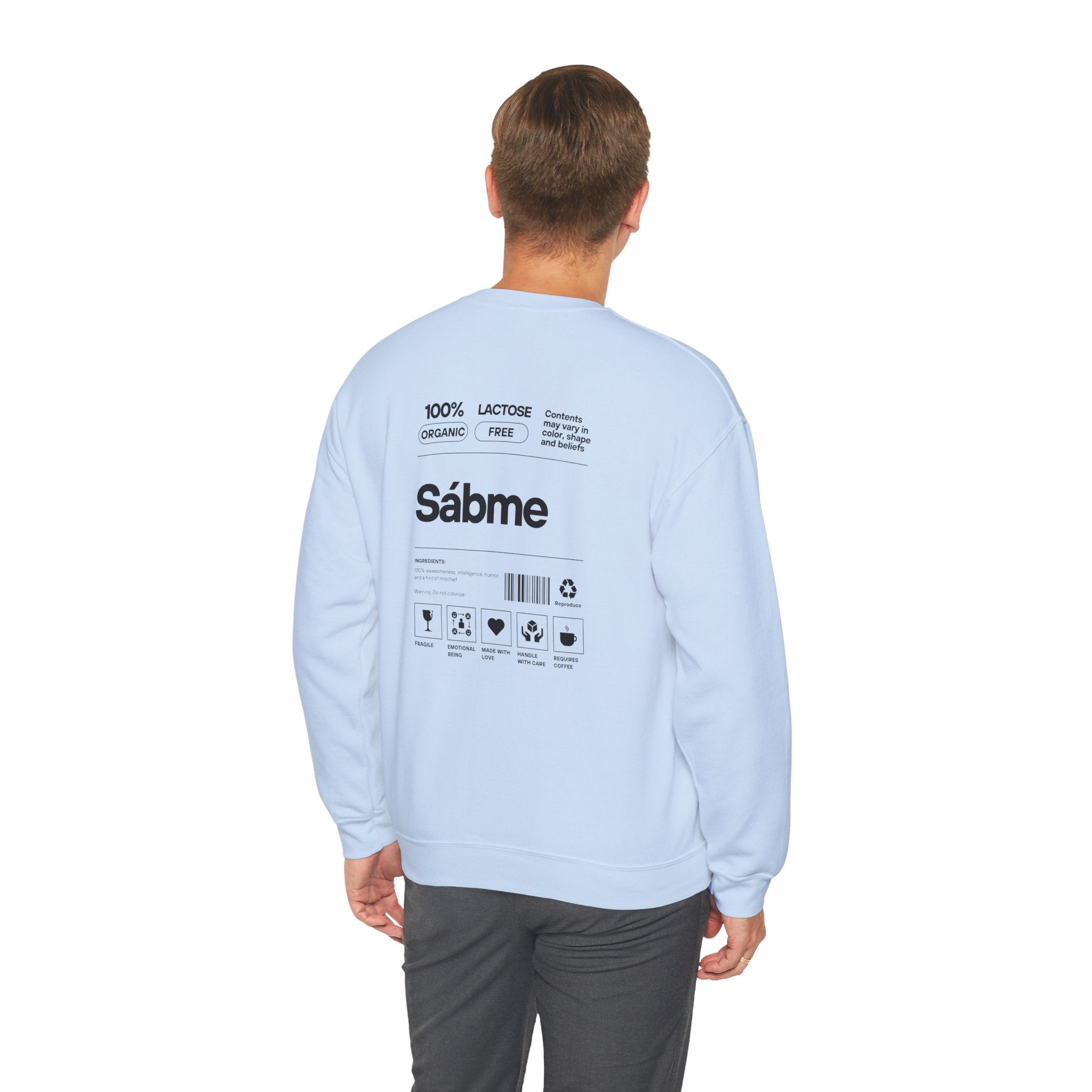SÁBME Sweatshirt - AILO