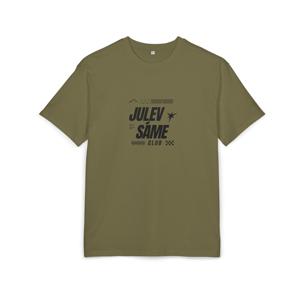 Julev Sáme Club Oversized Tee