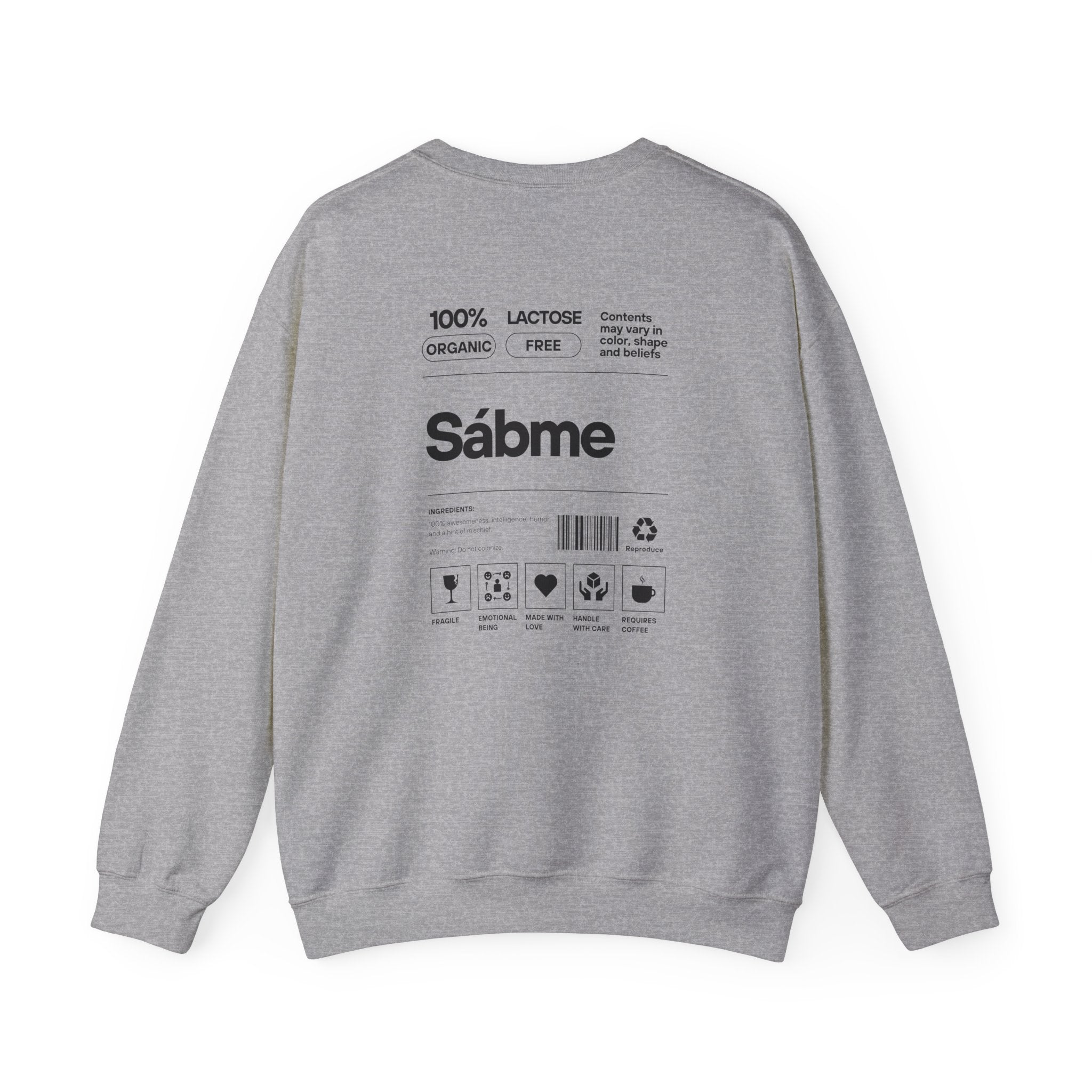 SÁBME Sweatshirt - AILO