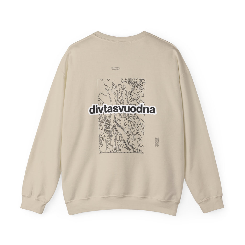 DIVTASVUODNA Sweatshirt - AILO