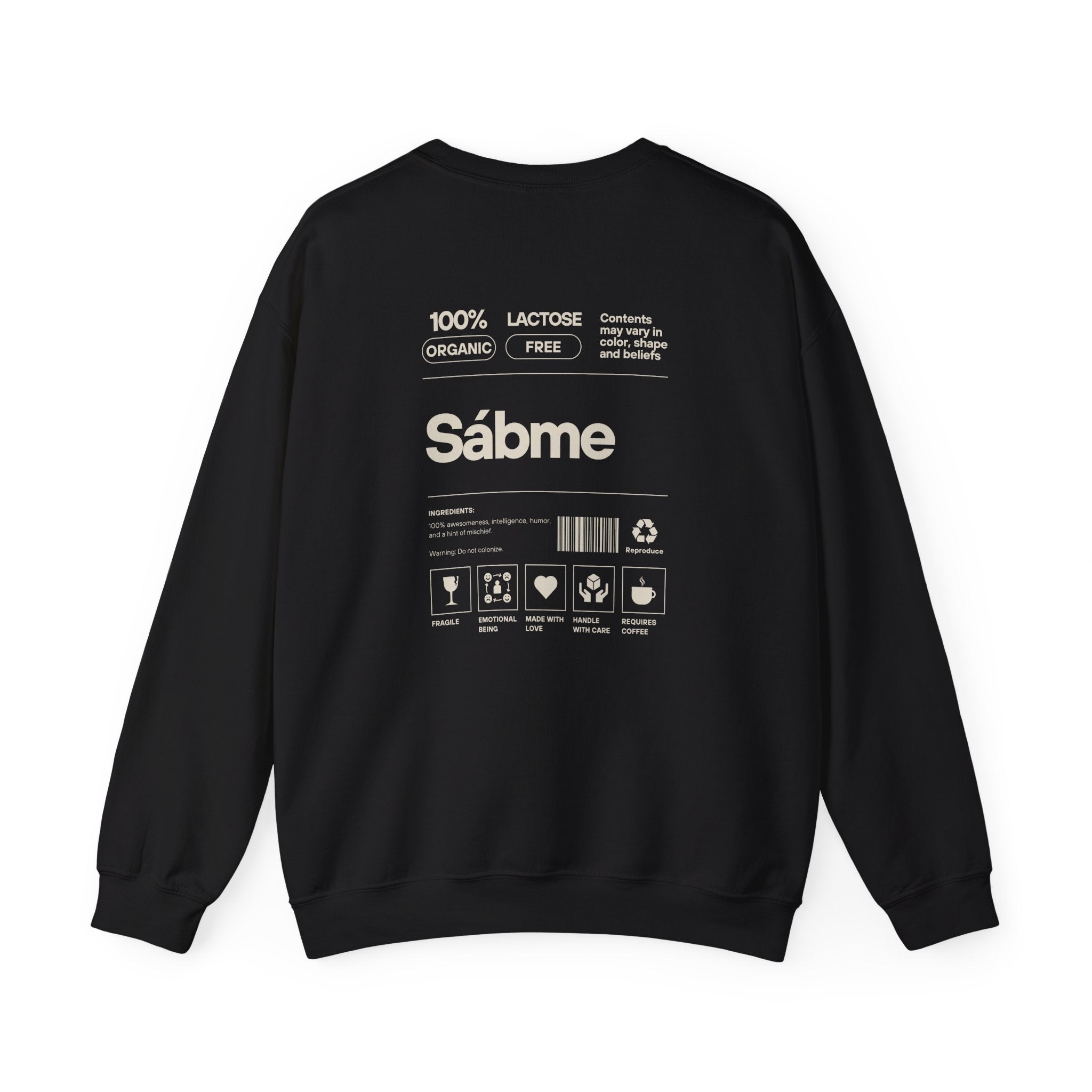 SÁBME Sweatshirt - AILO