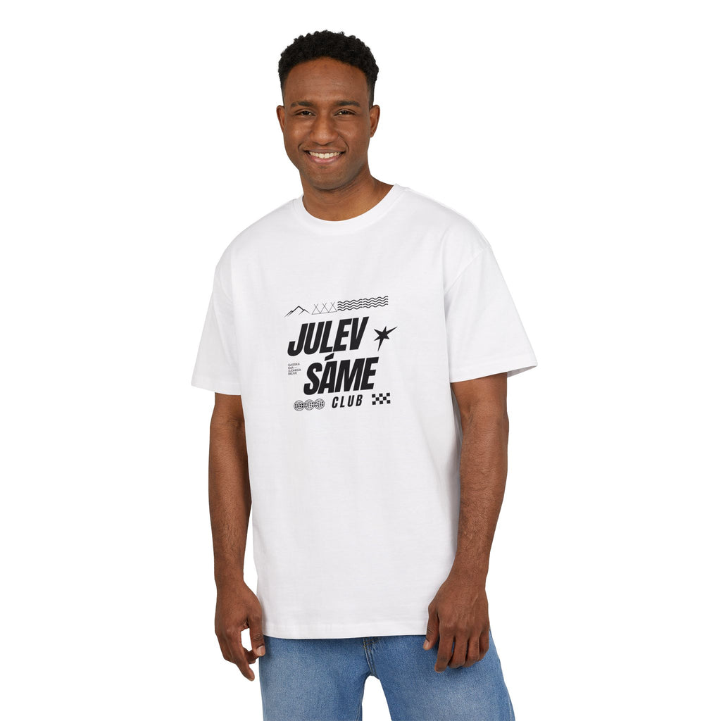 Julev Sáme Club Oversized Tee