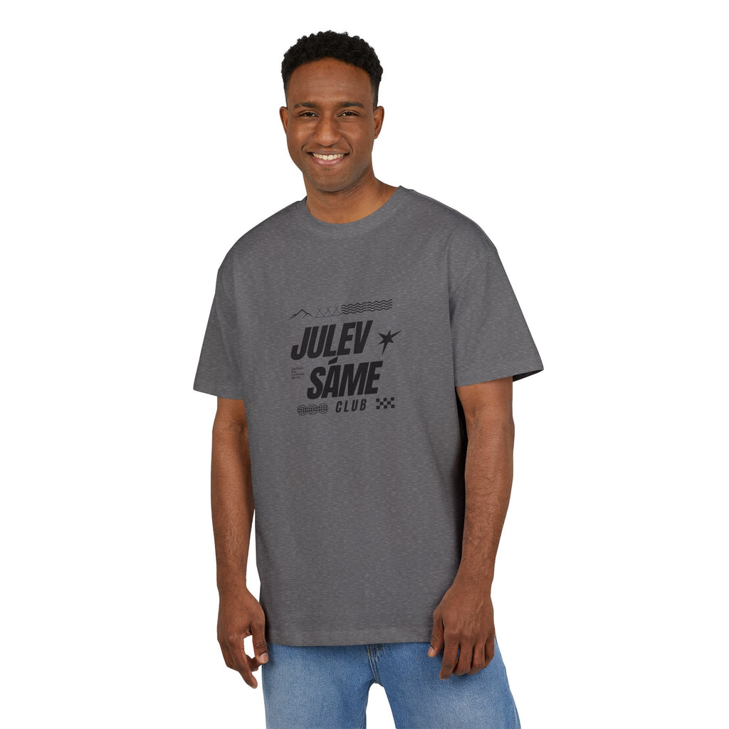 Julev Sáme Club Oversized Tee