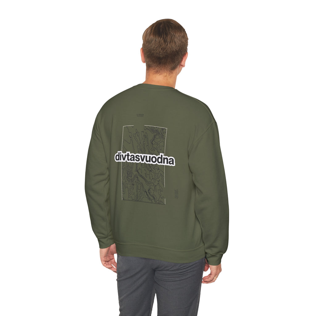 DIVTASVUODNA Sweatshirt - AILO