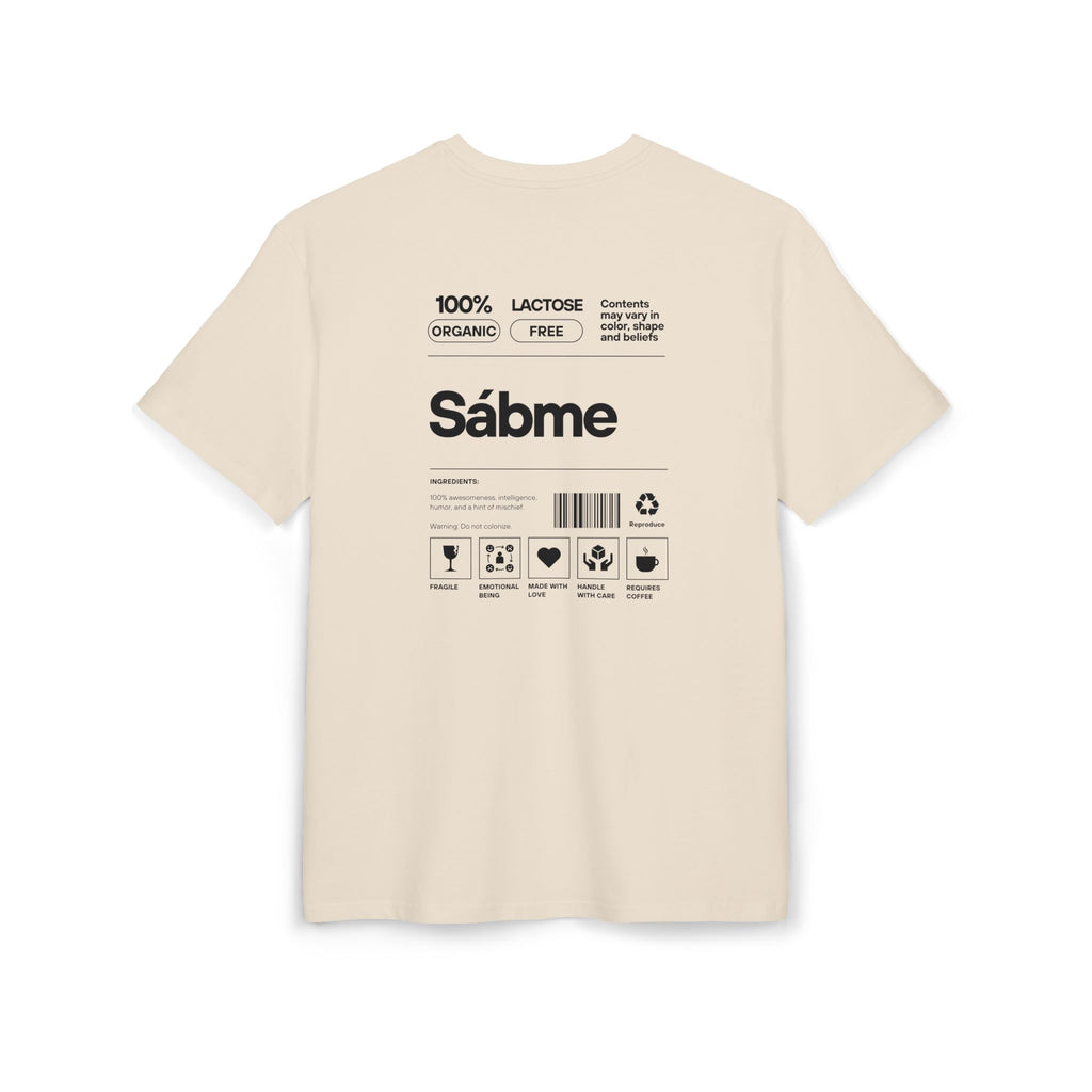 SÁBME HEAVY TEE - AILO