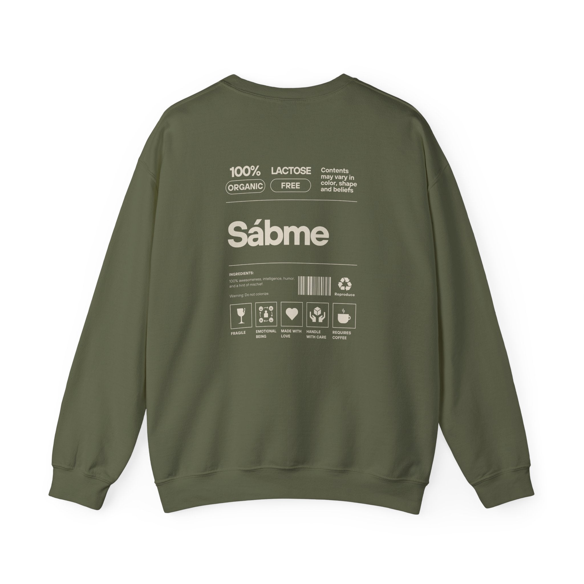 SÁBME Sweatshirt - AILO