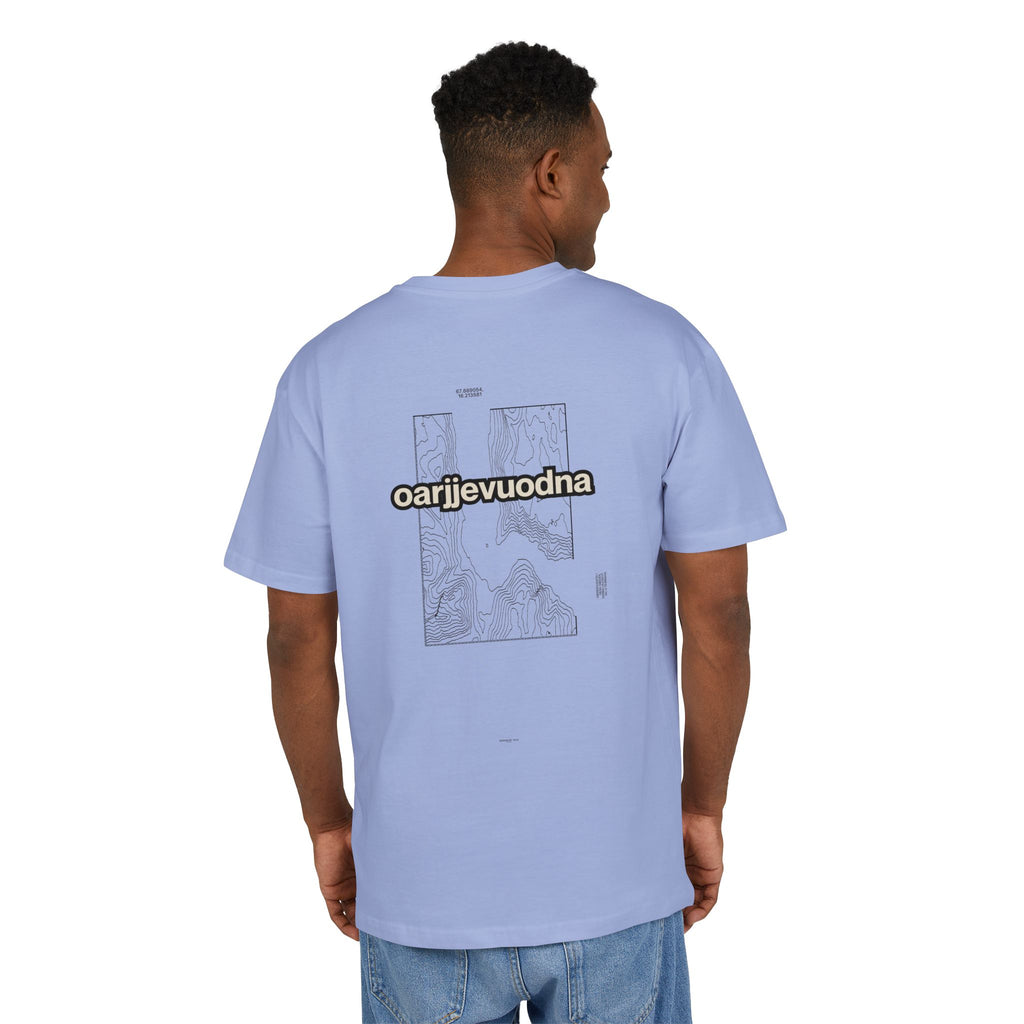 OARJJEVUODNA HEAVY TEE - AILO