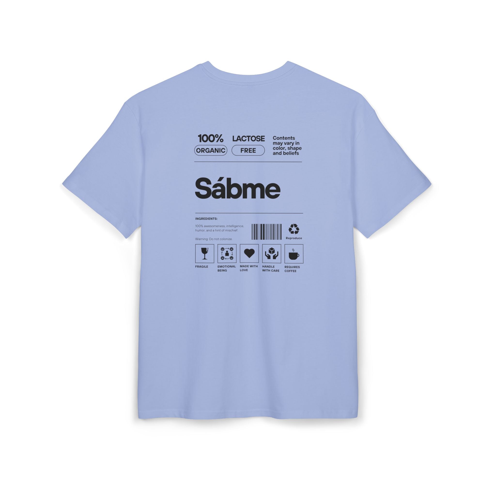 SÁBME HEAVY TEE - AILO