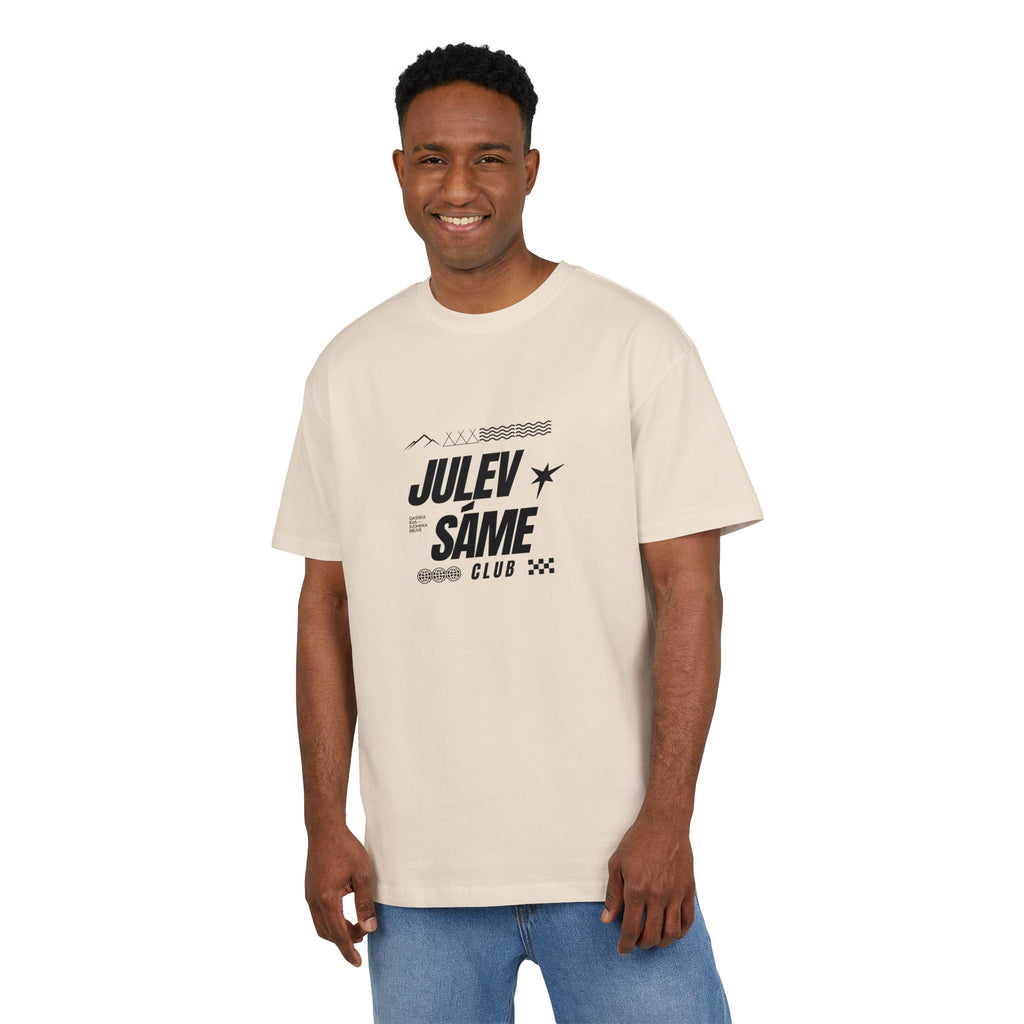 Julev Sáme Club Oversized Tee