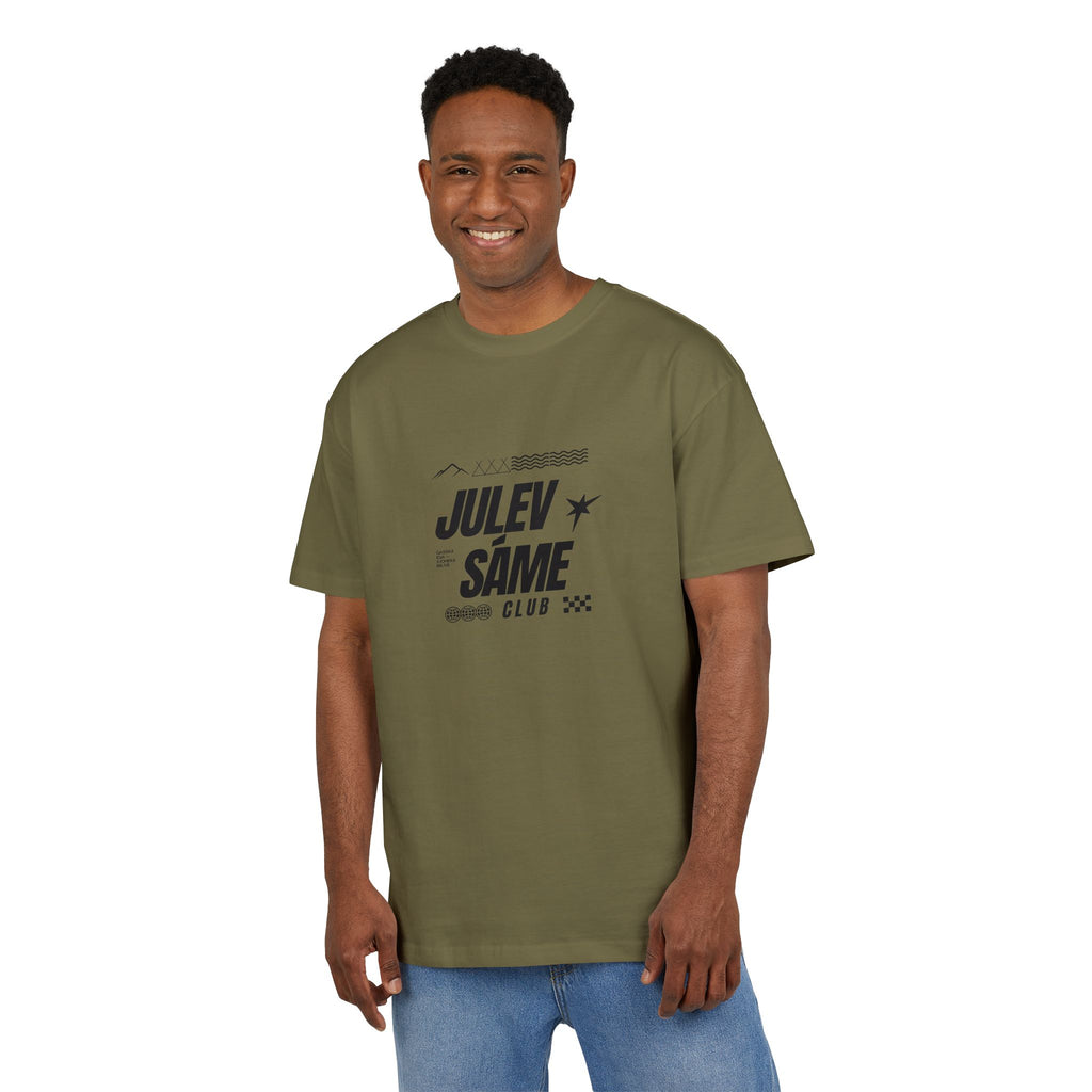 Julev Sáme Club Oversized Tee