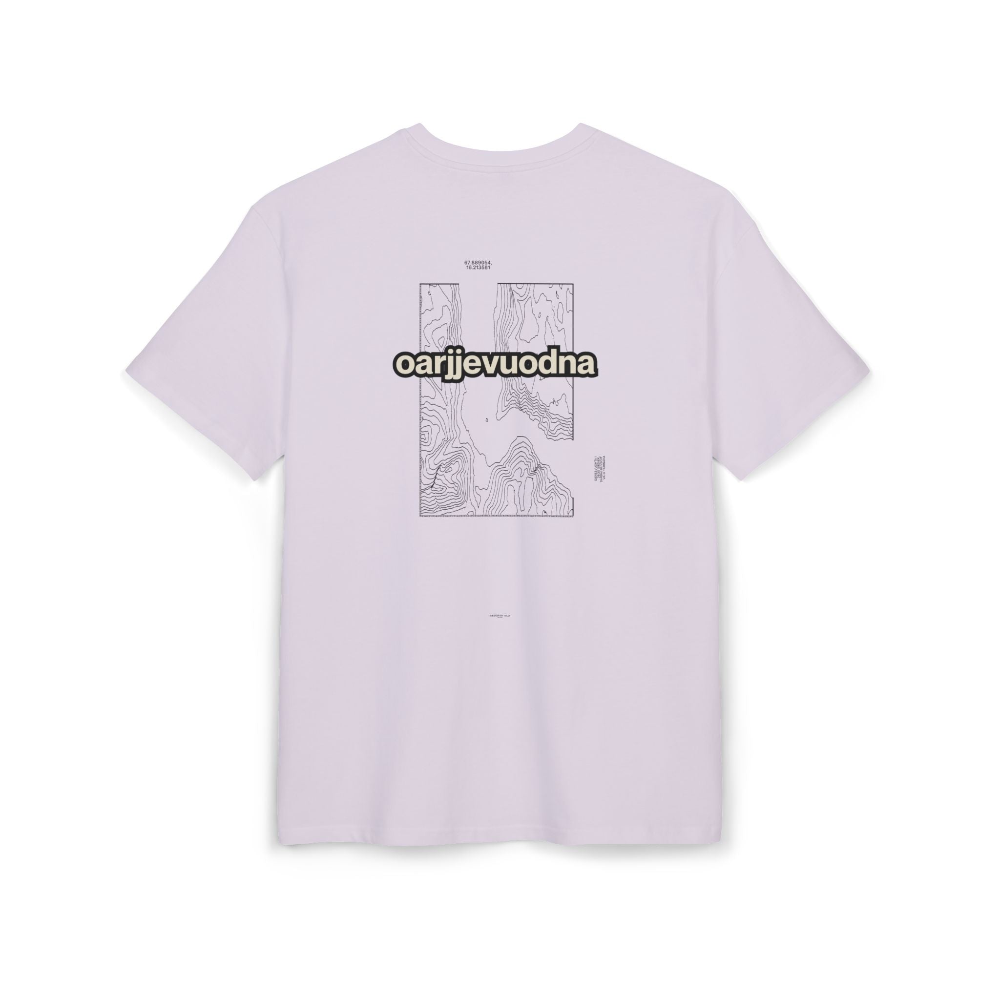 OARJJEVUODNA HEAVY TEE - AILO