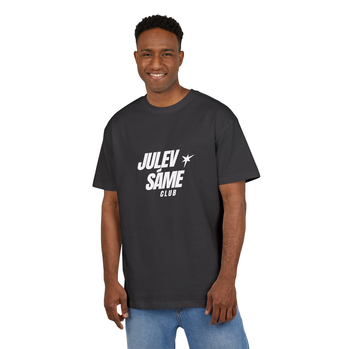 Julev Sáme Club Oversized Tee