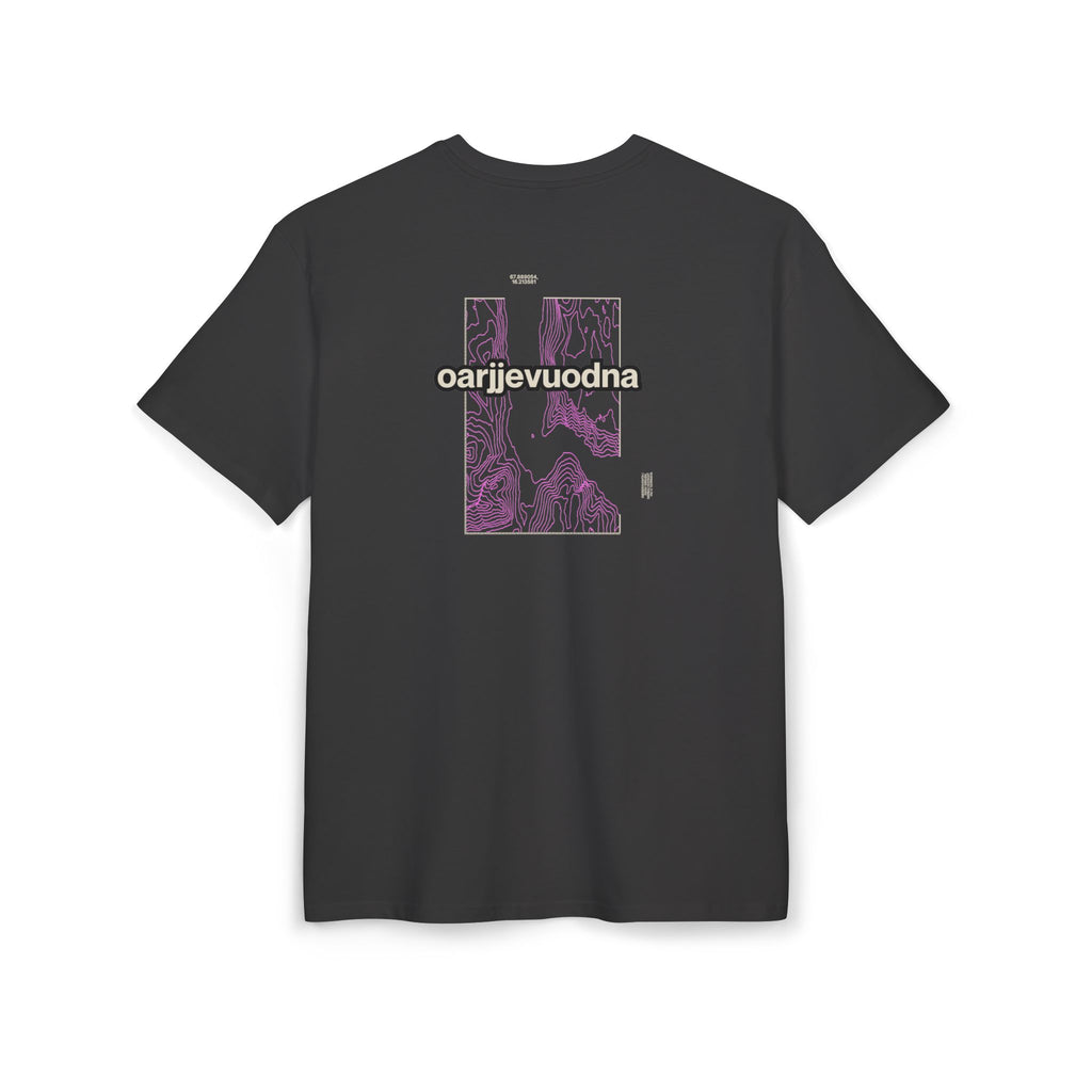 OARJJEVUODNA HEAVY TEE - AILO