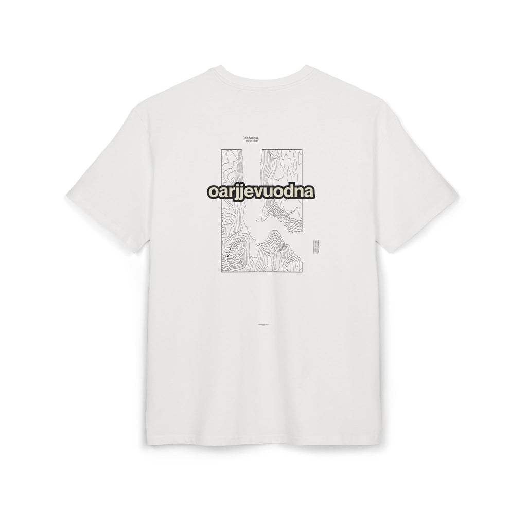 OARJJEVUODNA HEAVY TEE - AILO