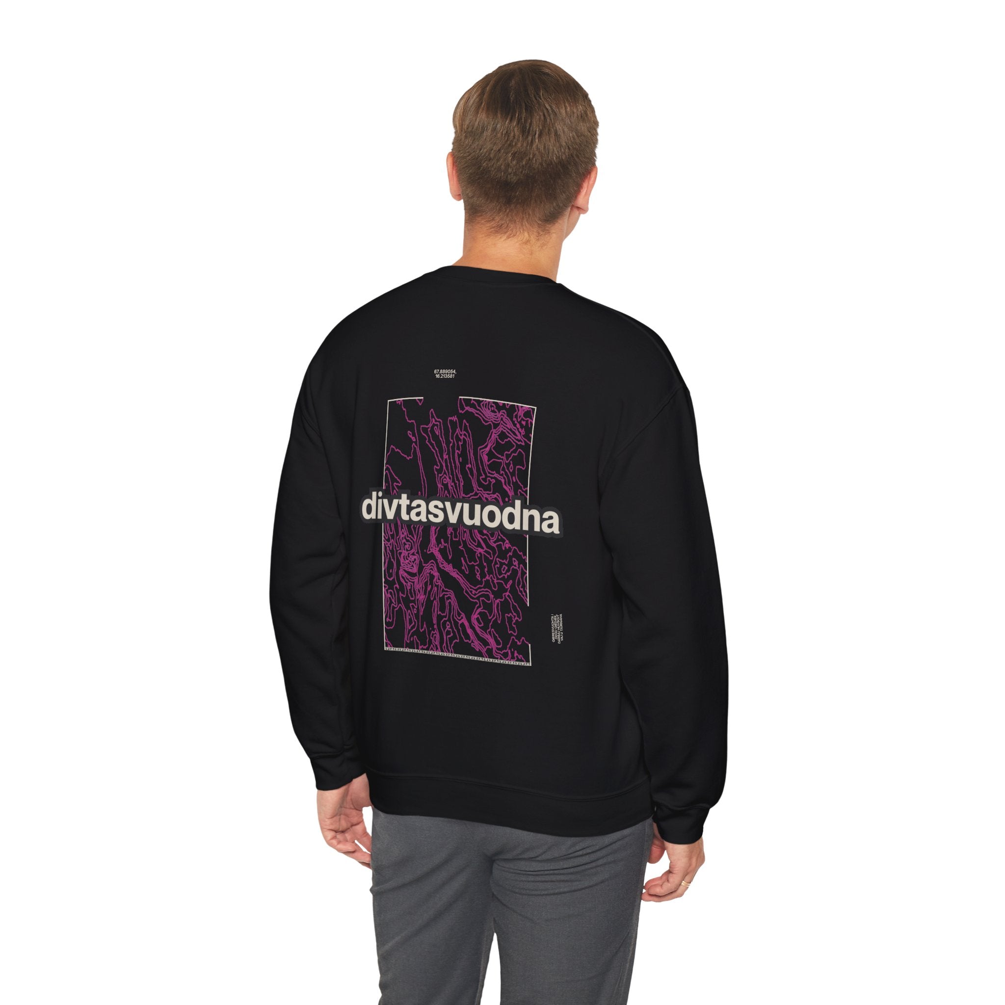 DIVTASVUODNA Sweatshirt - AILO