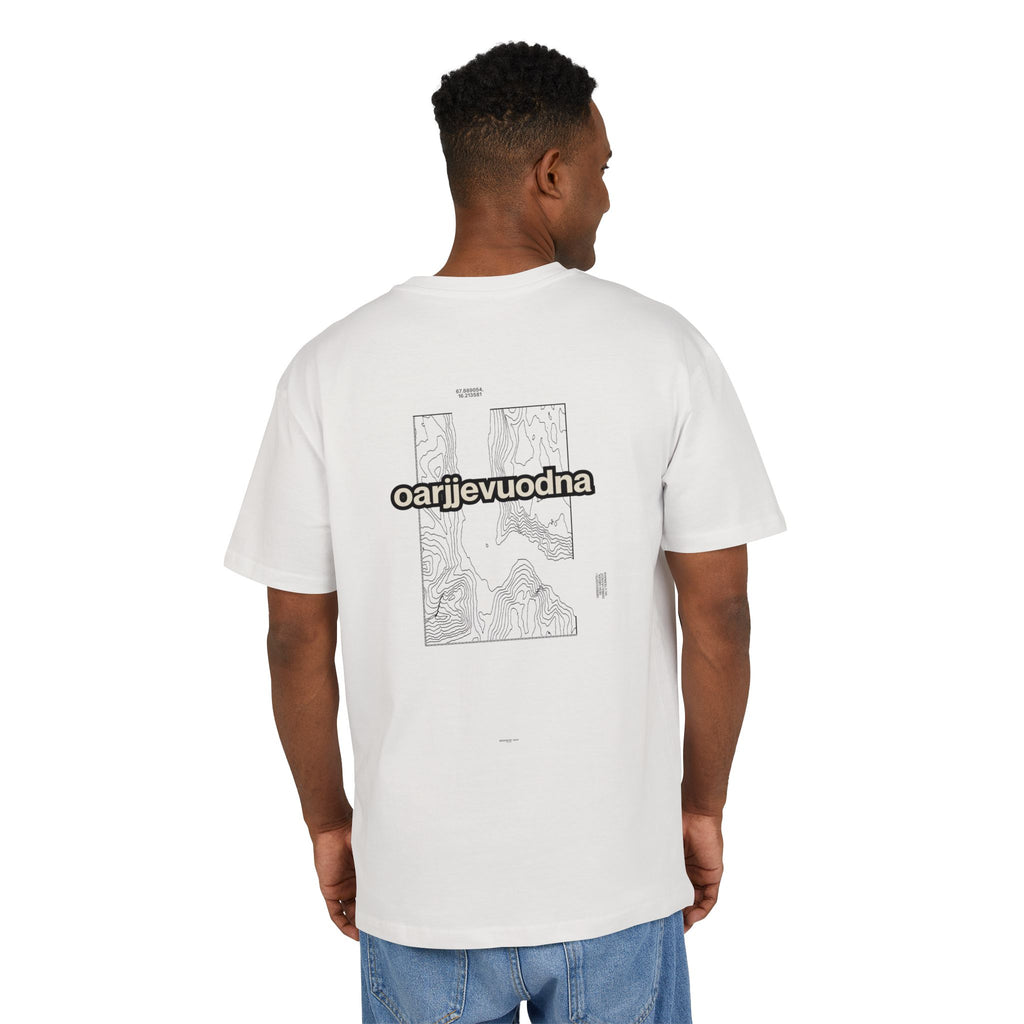 OARJJEVUODNA HEAVY TEE - AILO