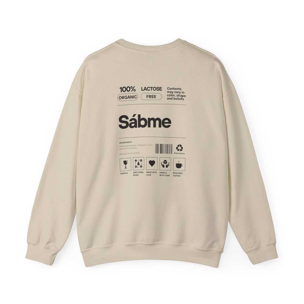 SÁBME Sweatshirt - AILO