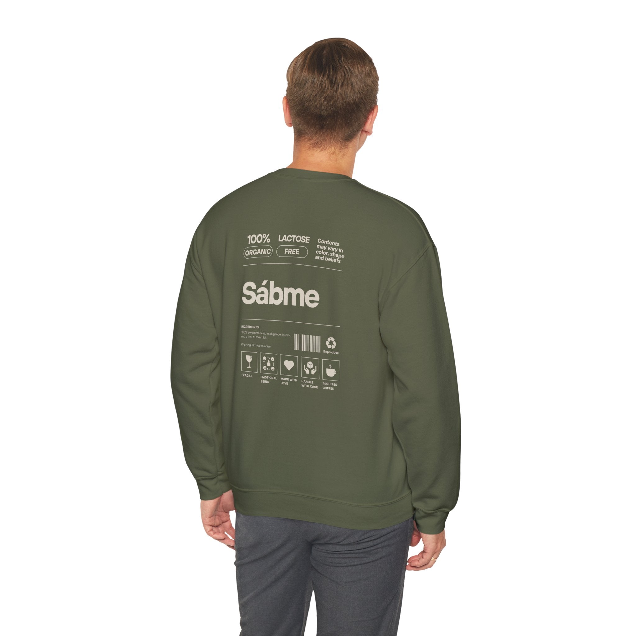 SÁBME Sweatshirt - AILO