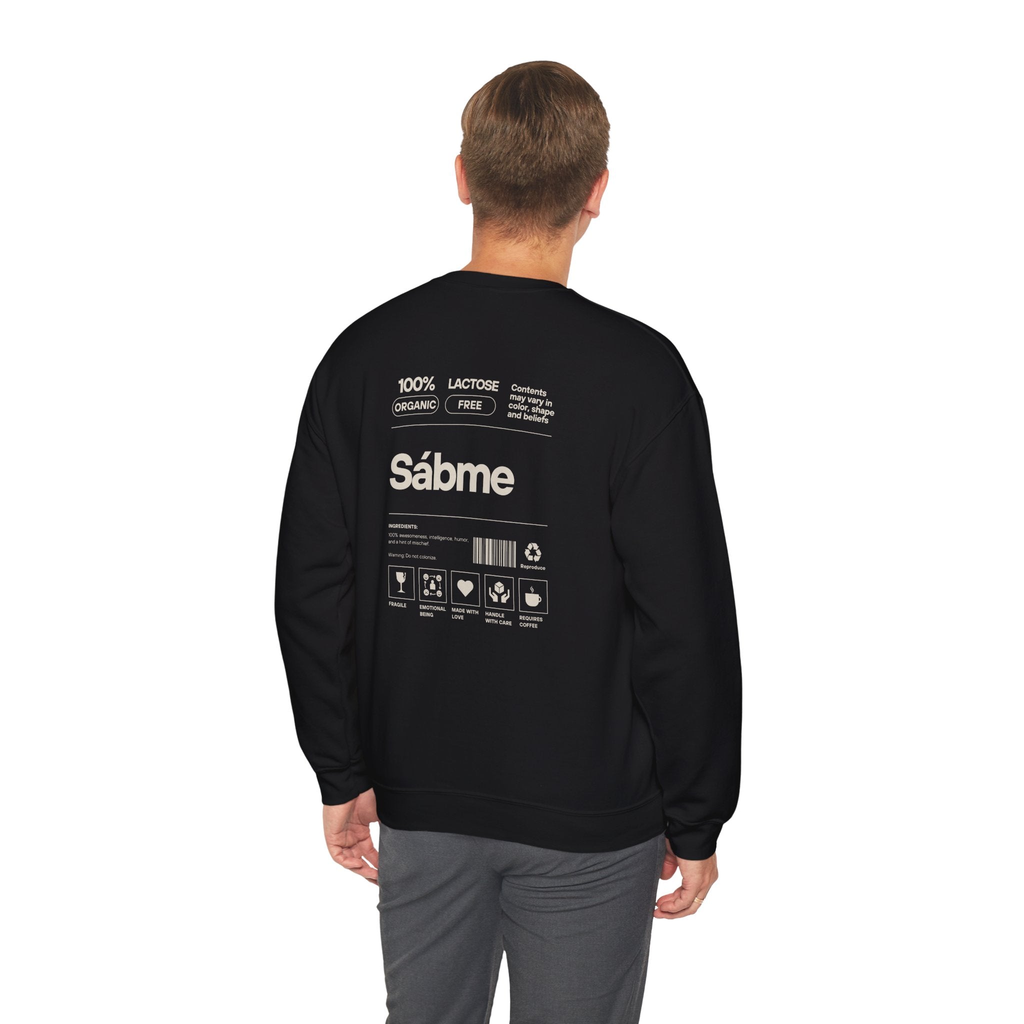 SÁBME Sweatshirt - AILO