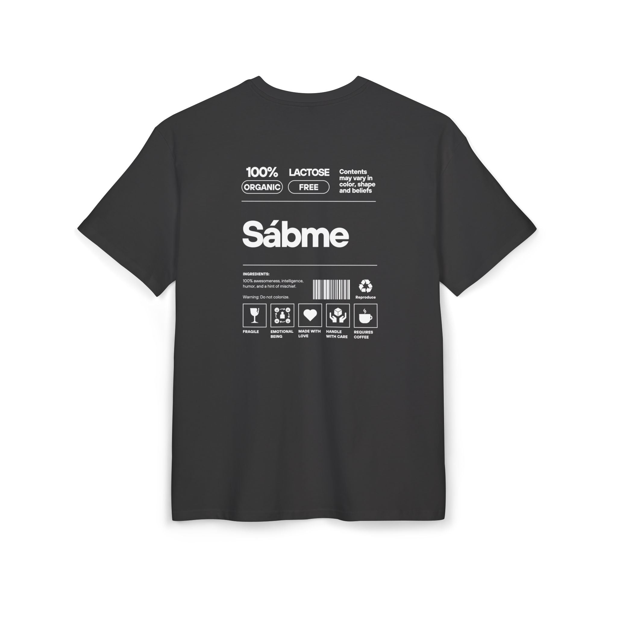 SÁBME HEAVY TEE - AILO
