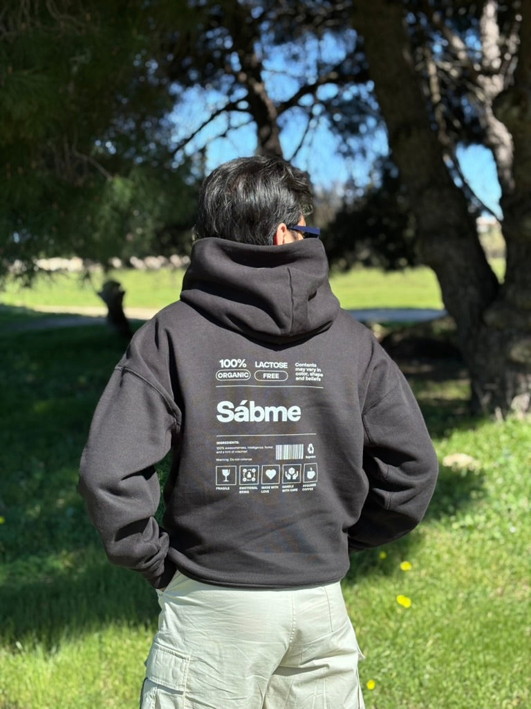SÁBME PREMIUM HOODIE - AILO