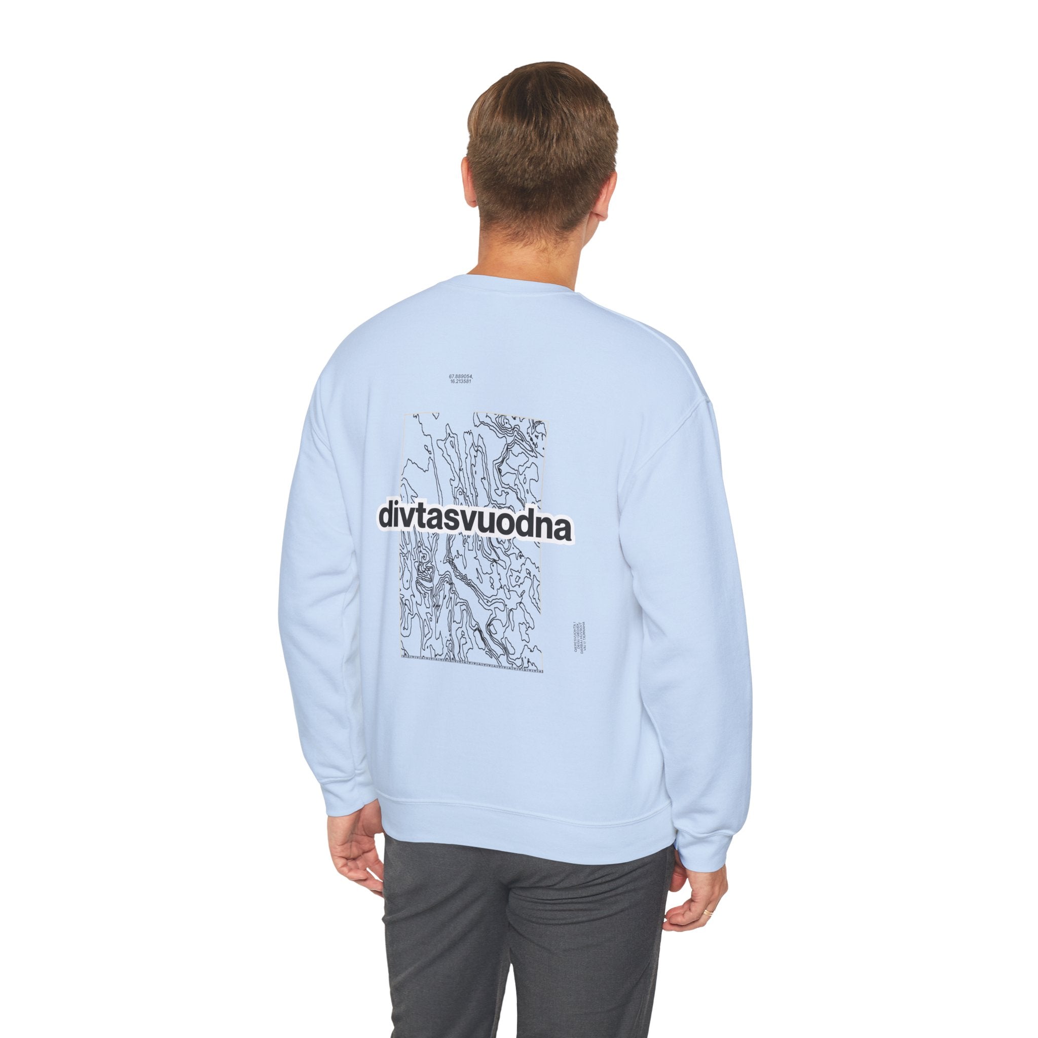 DIVTASVUODNA Sweatshirt - AILO
