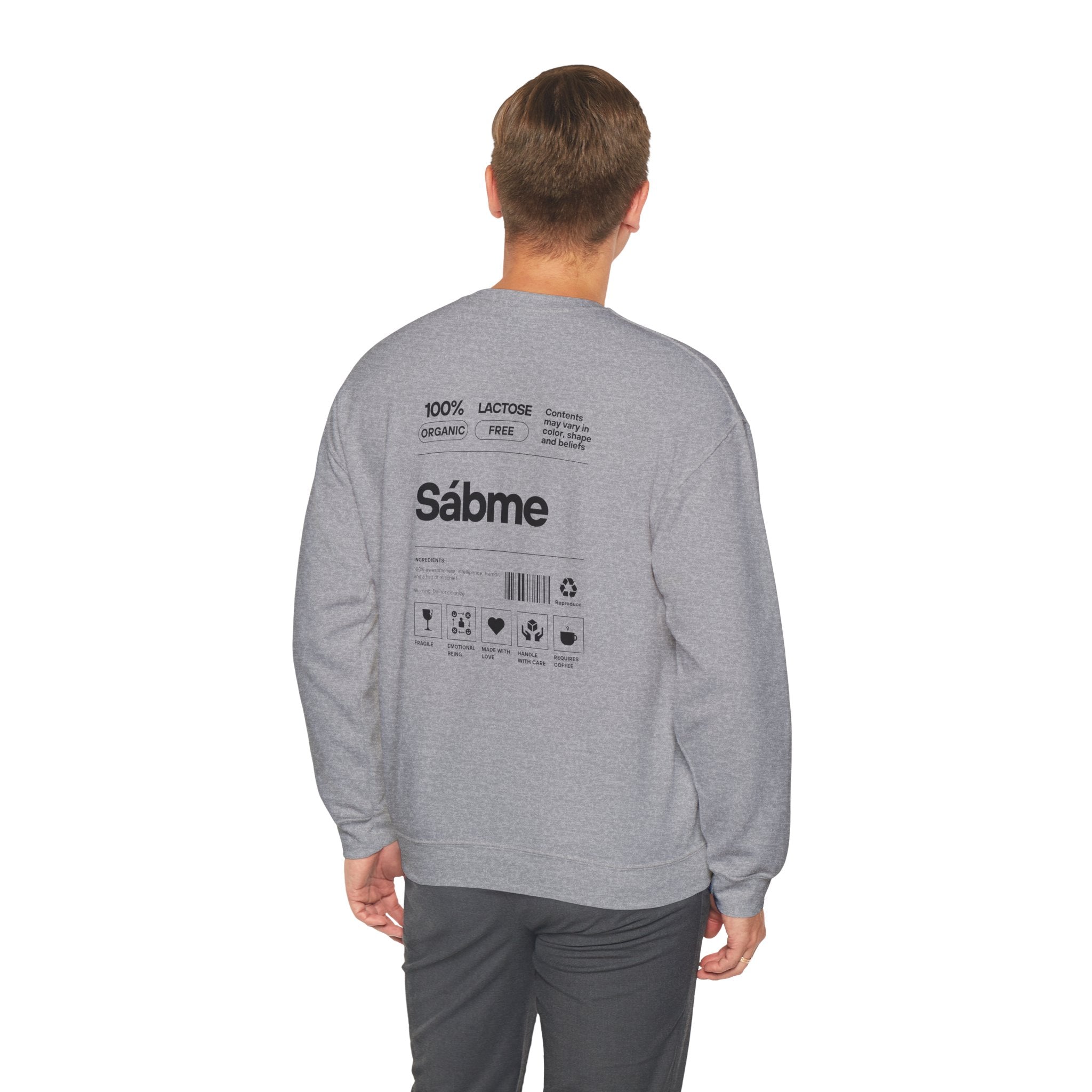 SÁBME Sweatshirt - AILO