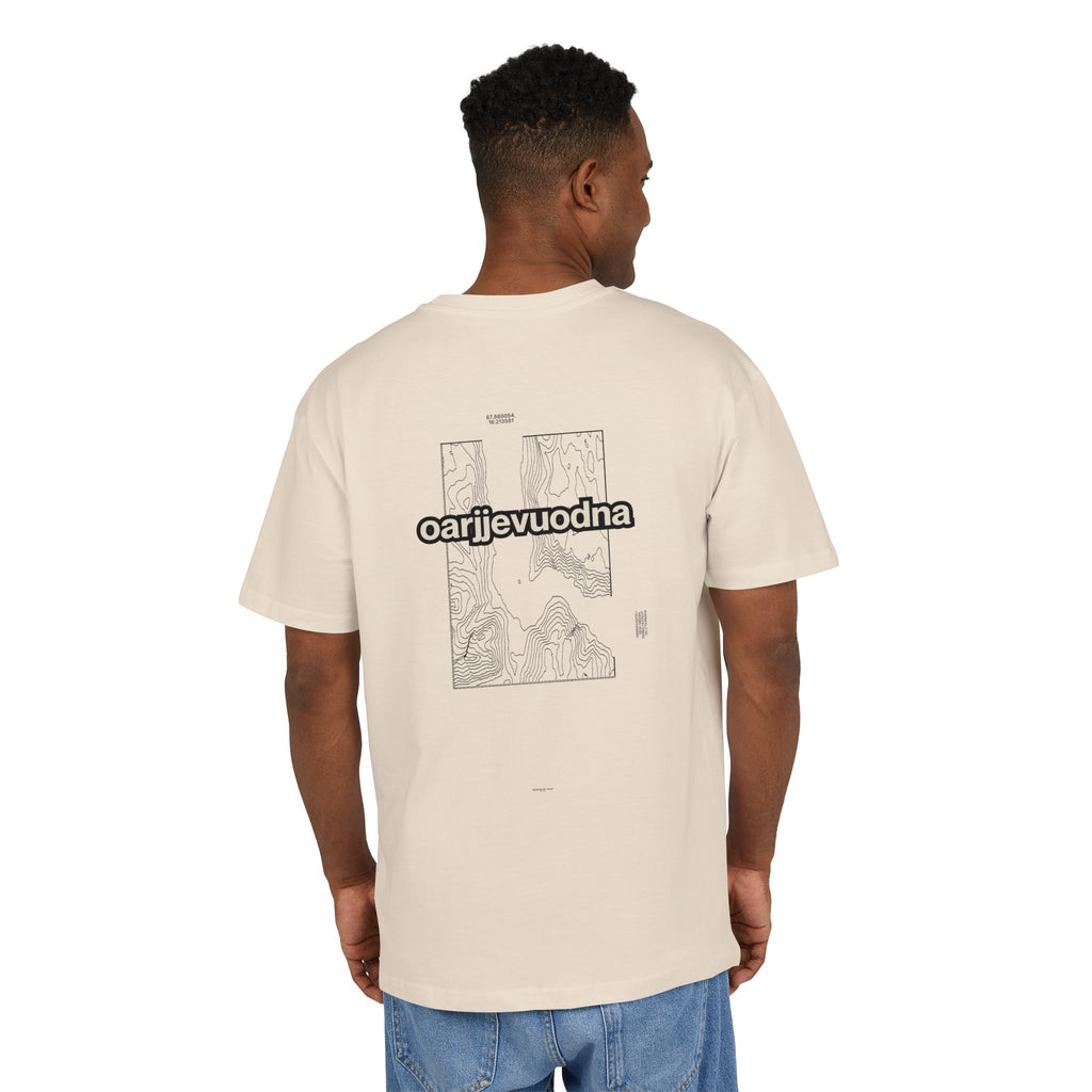 OARJJEVUODNA HEAVY TEE - AILO