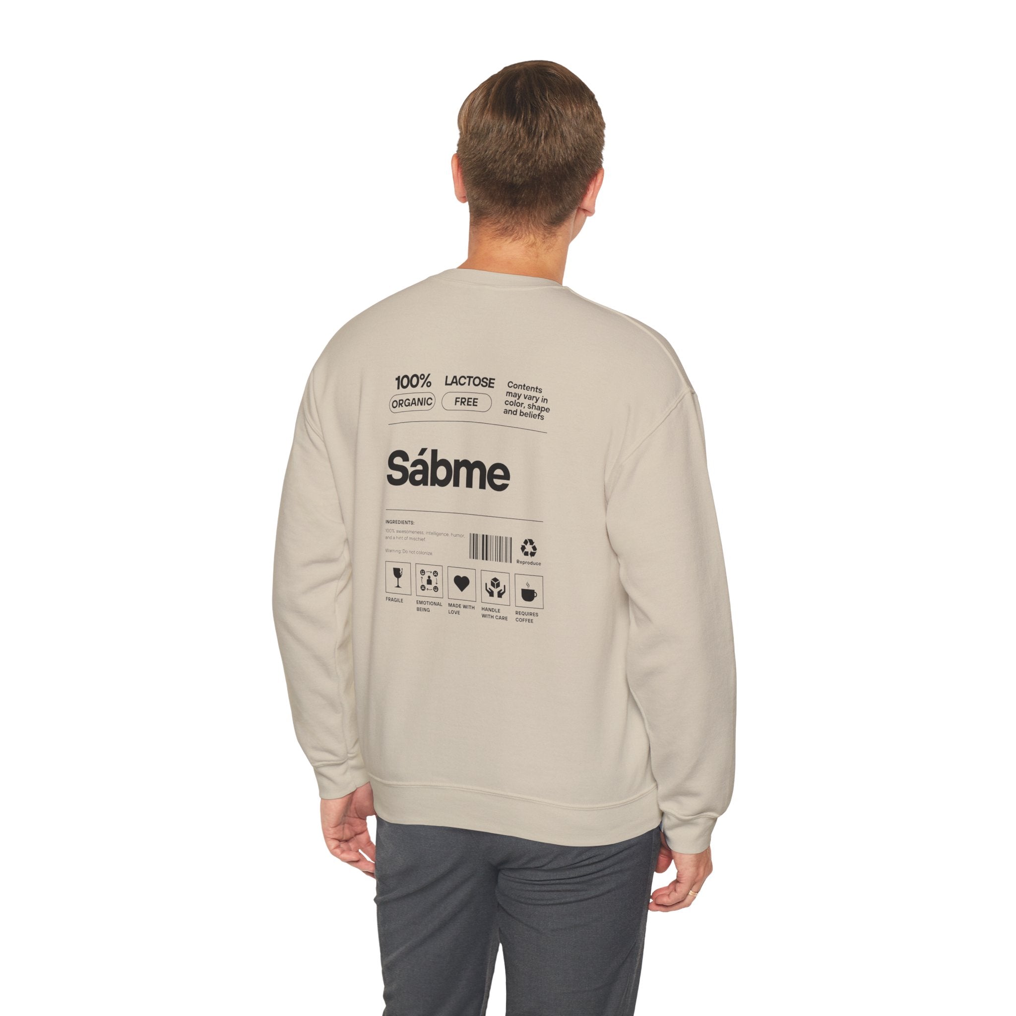 SÁBME Sweatshirt - AILO