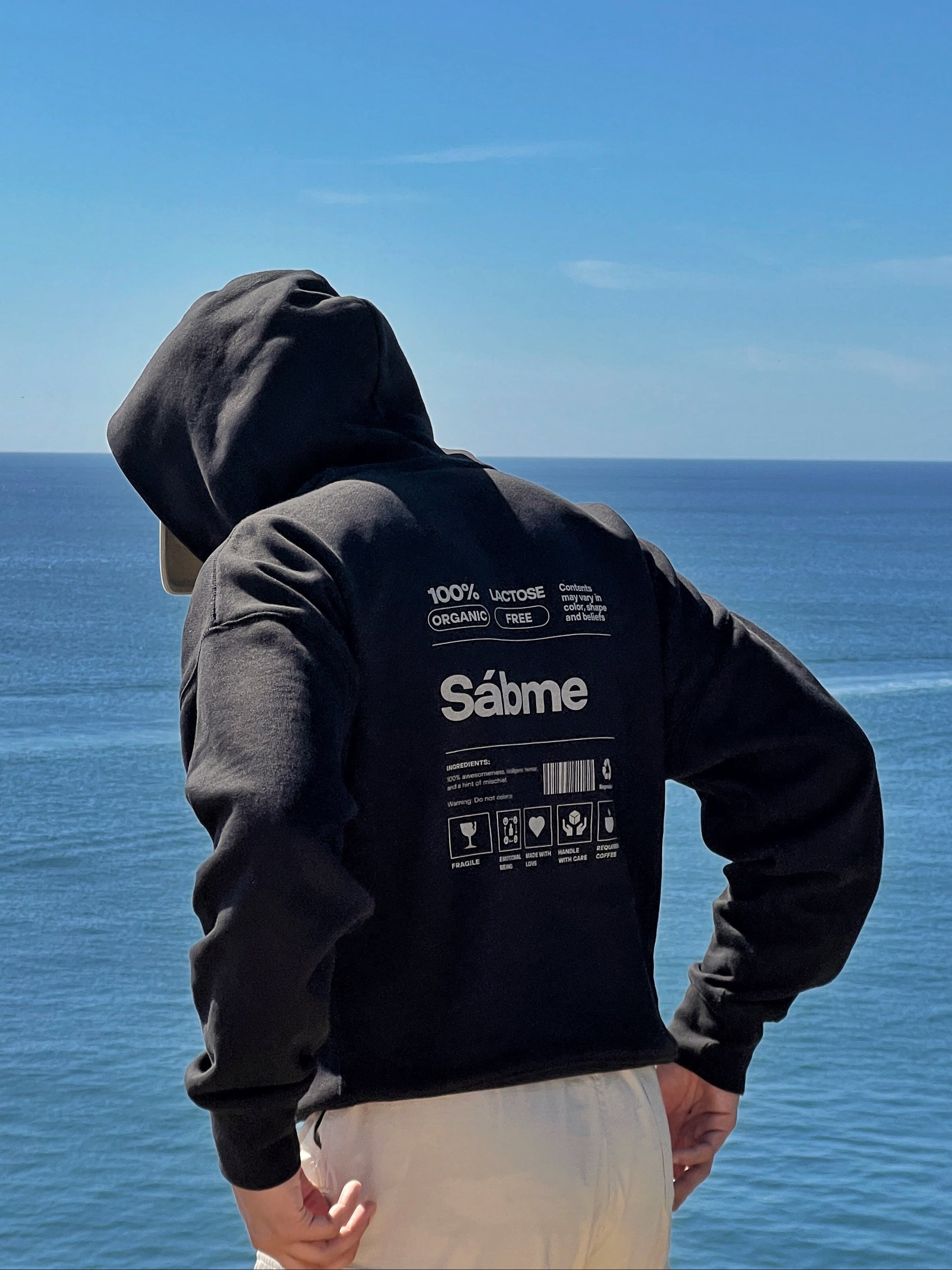SÁBME PREMIUM HOODIE - AILO